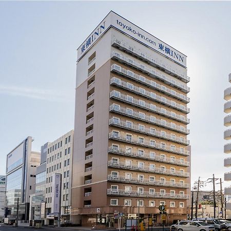 Toyoko Inn Shizuoka Eki Kita Guchi Extérieur photo
