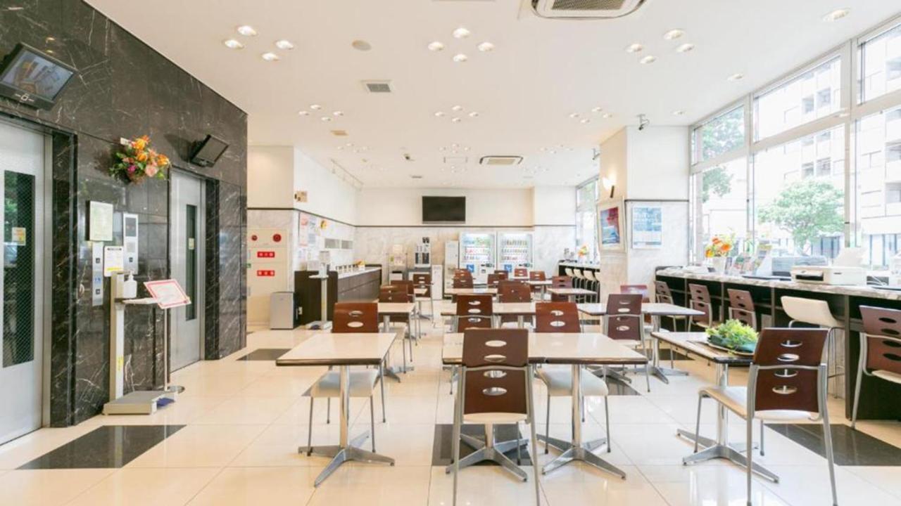 Toyoko Inn Shizuoka Eki Kita Guchi Extérieur photo