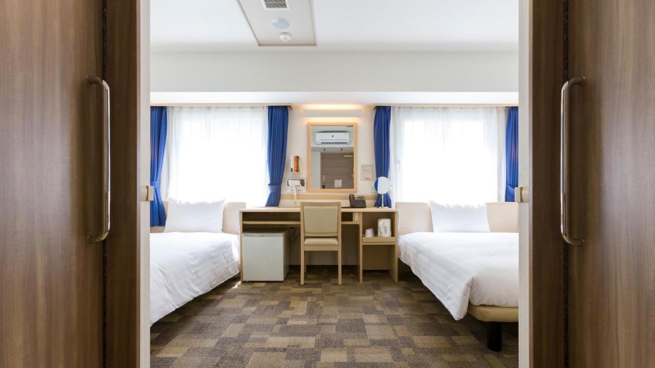 Toyoko Inn Shizuoka Eki Kita Guchi Extérieur photo