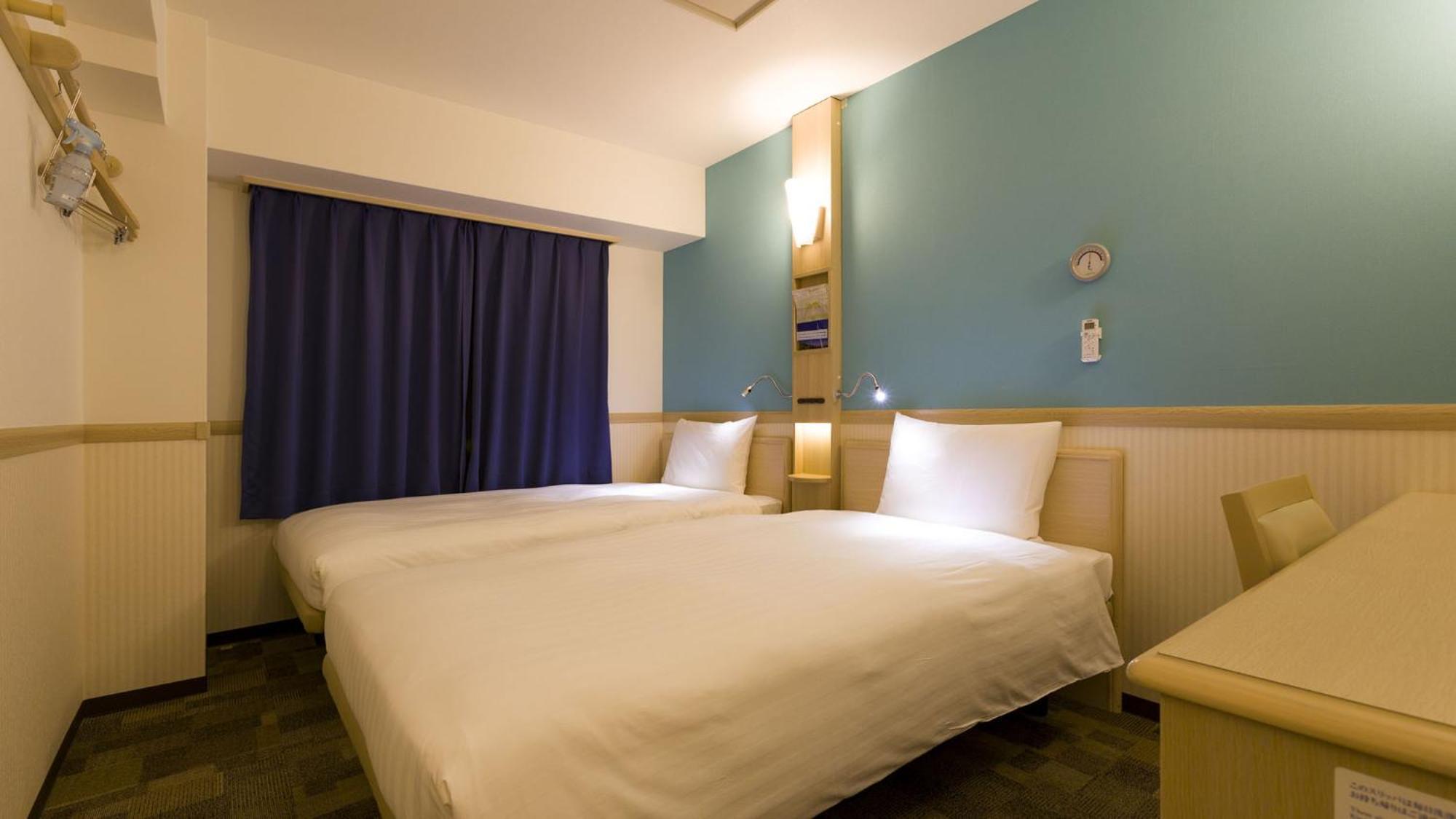 Toyoko Inn Shizuoka Eki Kita Guchi Chambre photo