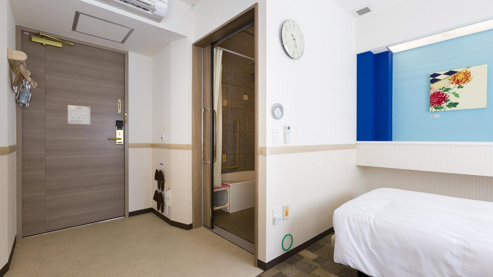 Toyoko Inn Shizuoka Eki Kita Guchi Chambre photo